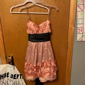 Homecoming dress